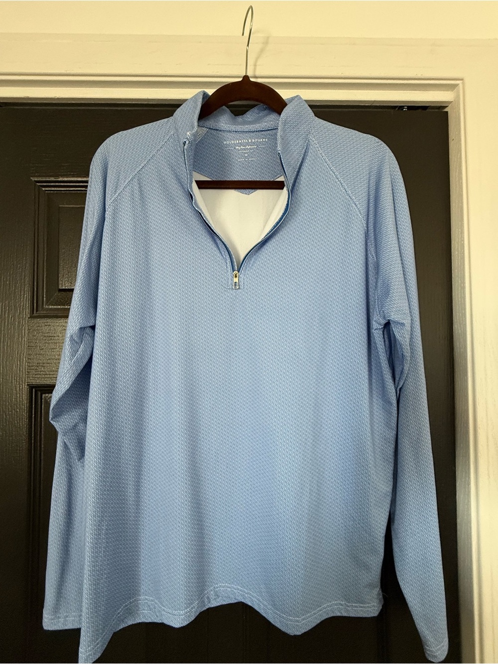 Quarter Zip
